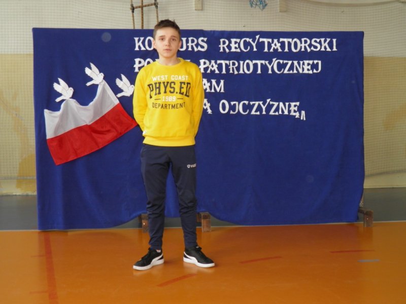 Poezja patriotyczna